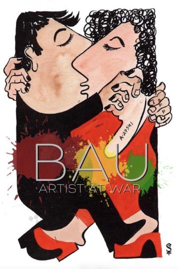 Bau, Nghệ Sĩ Thời Loạn
