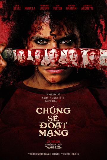 Chúng Sẽ Đoạt Mạng