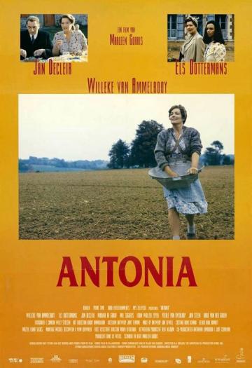 Dòng Antonia