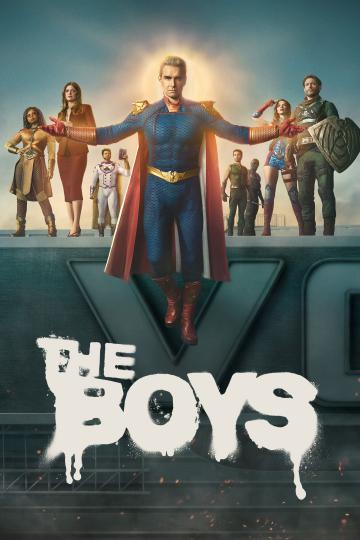 The Boys (Phần 5)