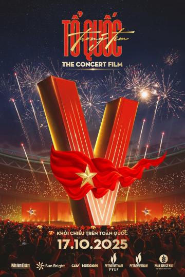 Tổ Quốc Trong Tim: The Concert Film